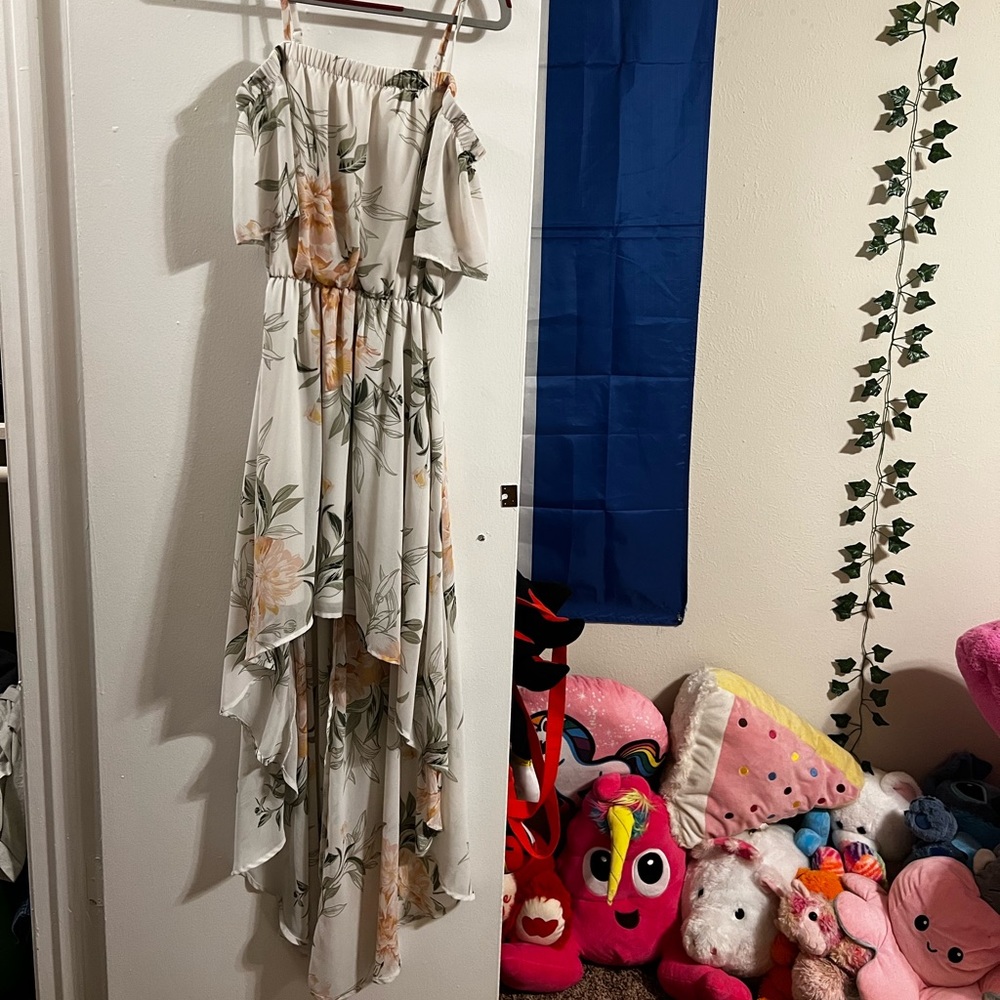 Flower dress